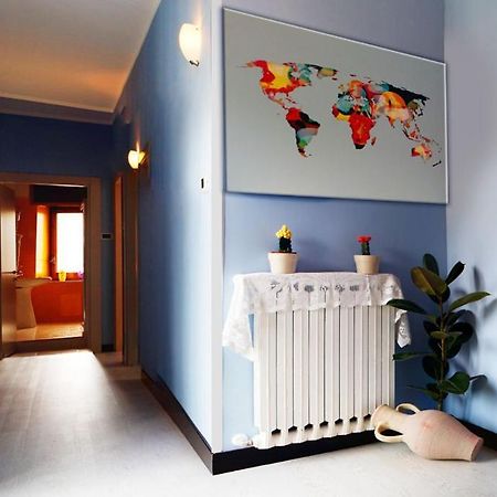 B&B Business Vacanze กาซัลนูโอโว ดี นาโปลี ภายนอก รูปภาพ
