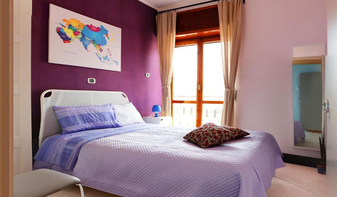 B&B Business Vacanze กาซัลนูโอโว ดี นาโปลี ภายนอก รูปภาพ