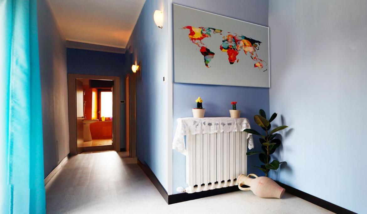 B&B Business Vacanze กาซัลนูโอโว ดี นาโปลี ภายนอก รูปภาพ