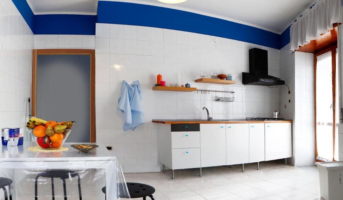 B&B Business Vacanze กาซัลนูโอโว ดี นาโปลี ภายนอก รูปภาพ