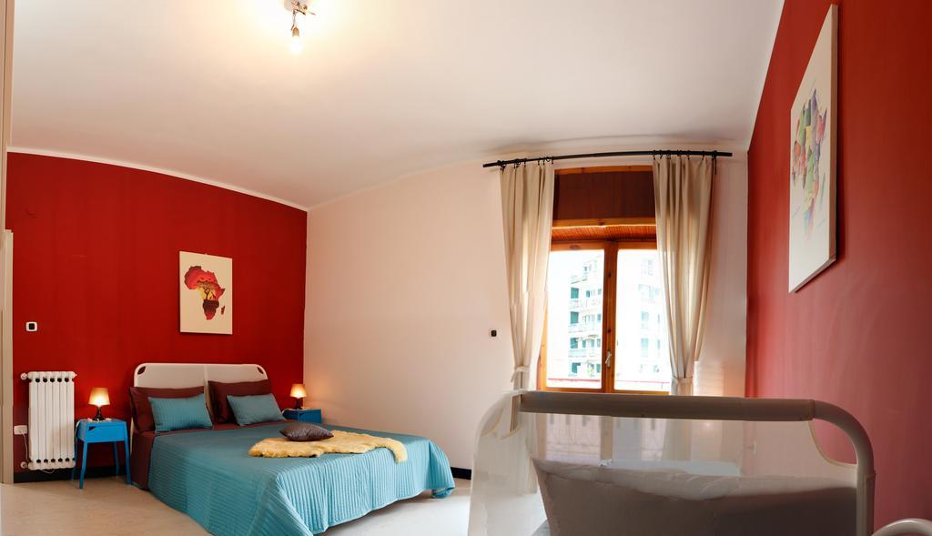 B&B Business Vacanze กาซัลนูโอโว ดี นาโปลี ห้อง รูปภาพ