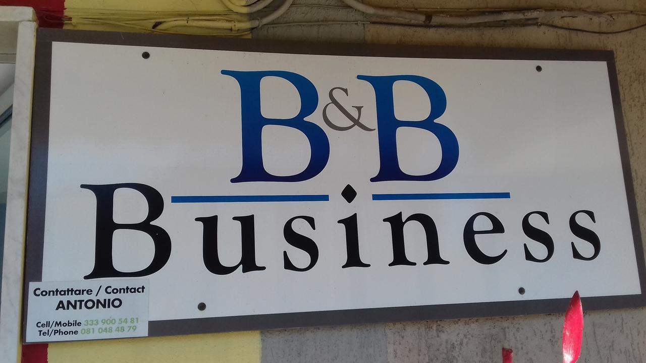 B&B Business Vacanze กาซัลนูโอโว ดี นาโปลี ภายนอก รูปภาพ